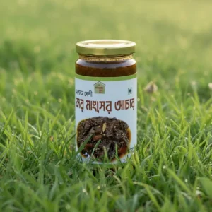 Home made Beef Pickle