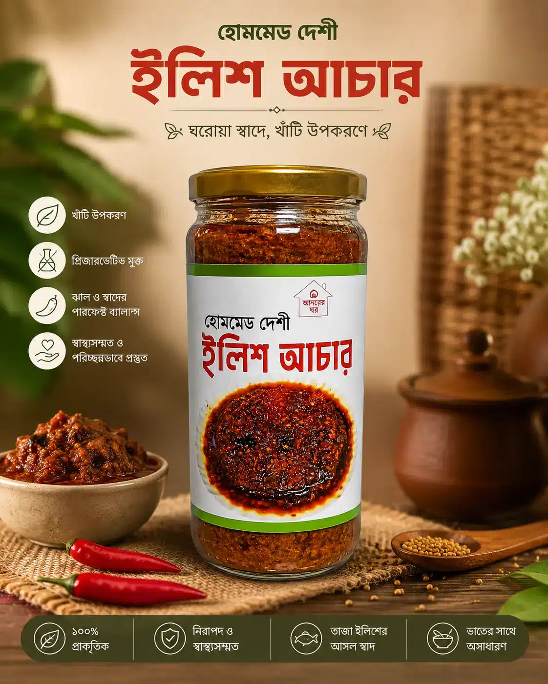 katachara-elish achar